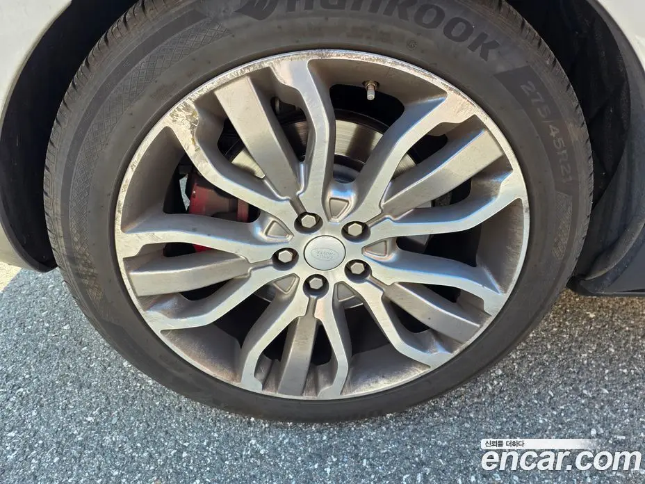Land Rover Range Rover Sport 2016 3.0 автомат (гидро), фото 5