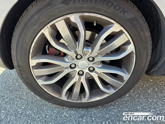 Land Rover Range Rover Sport 2016 3.0 автомат (гидро), миниатюра 5