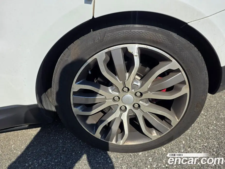 Land Rover Range Rover Sport 2016 3.0 автомат (гидро), фото 6