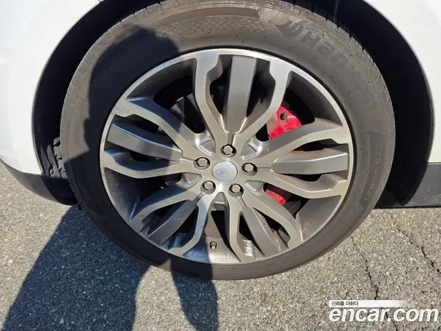 Land Rover Range Rover Sport 2016 3.0 автомат (гидро), миниатюра 8
