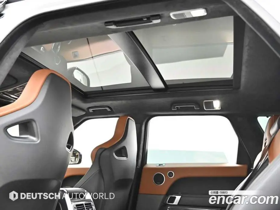 Land Rover Range Rover Sport 2017 5.0 автомат (гидро), фото 18