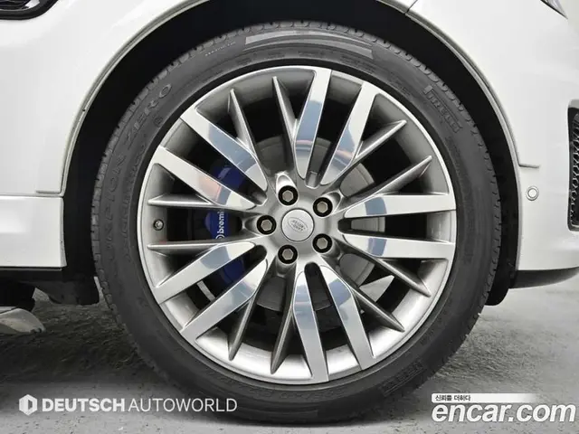 Land Rover Range Rover Sport 2017 5.0 автомат (гидро), миниатюра 5