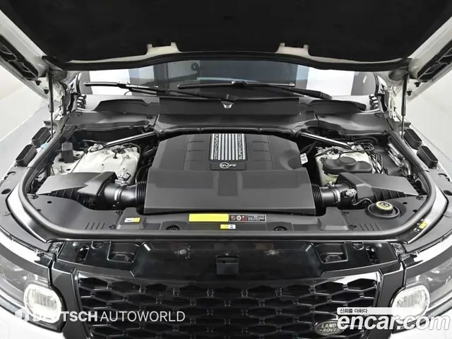 Land Rover Range Rover Sport 2017 5.0 автомат (гидро), миниатюра 6