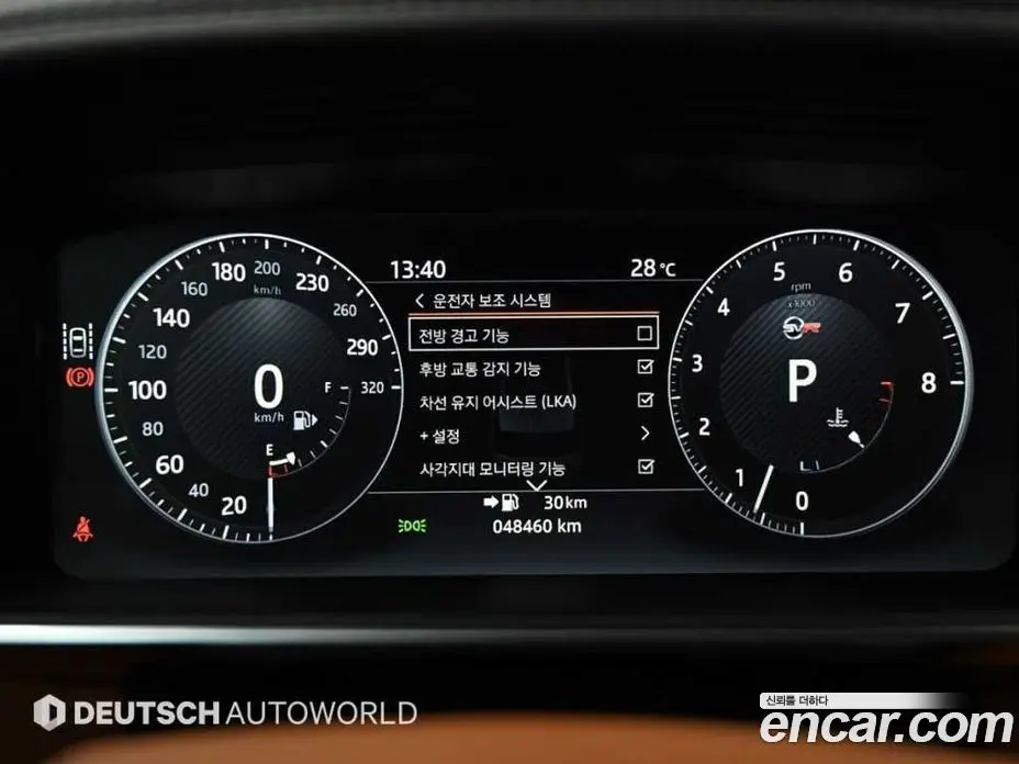 Land Rover Range Rover Sport 2017 5.0 автомат (гидро), фото 8