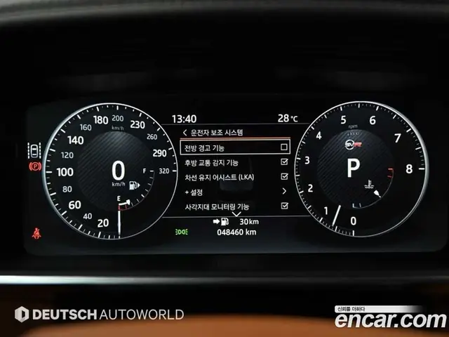 Land Rover Range Rover Sport 2017 5.0 автомат (гидро), миниатюра 8