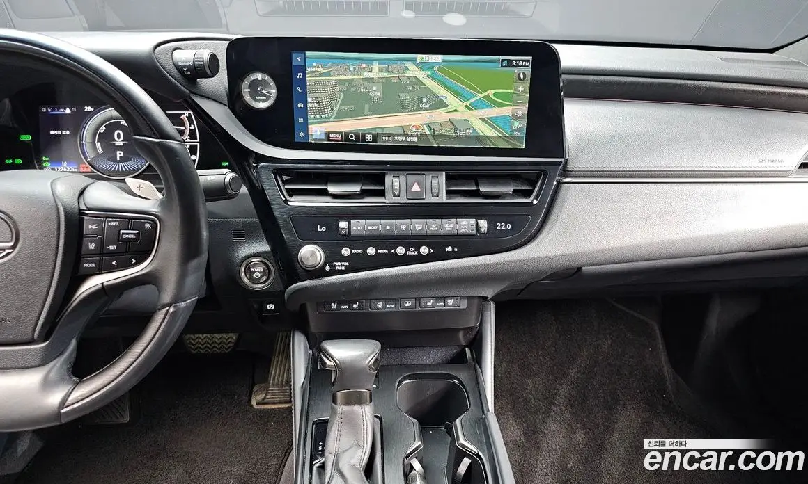 Lexus ES 2023 2.5 автомат (гидро), фото 13