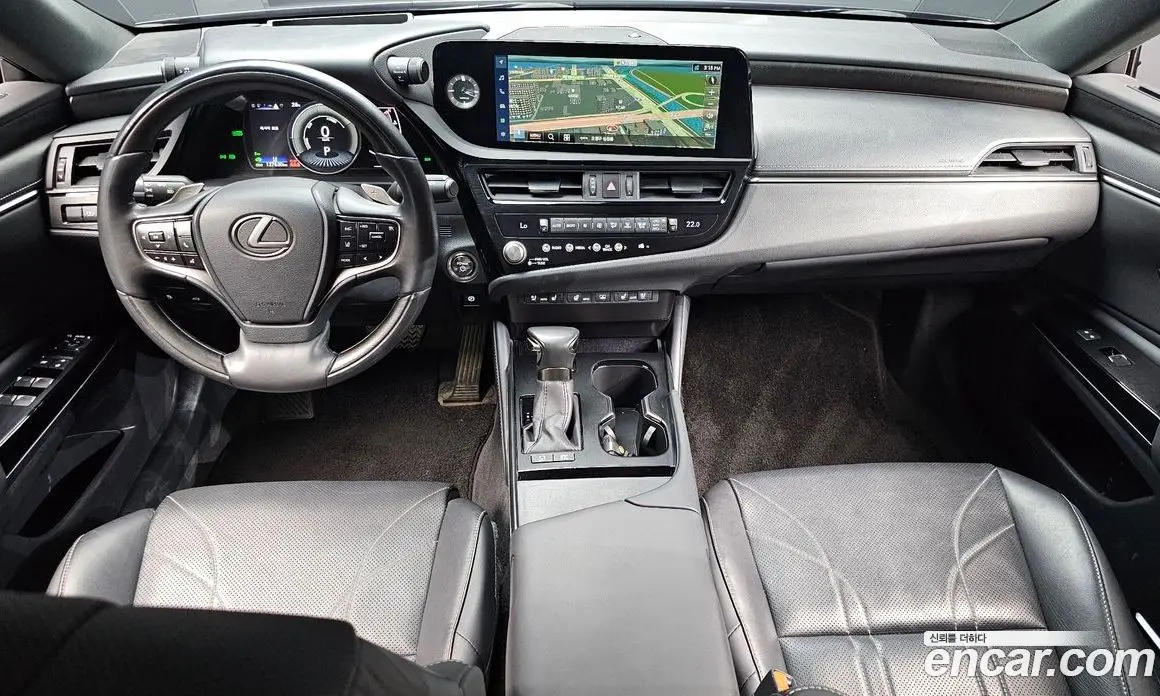 Lexus ES 2023 2.5 автомат (гидро), фото 7