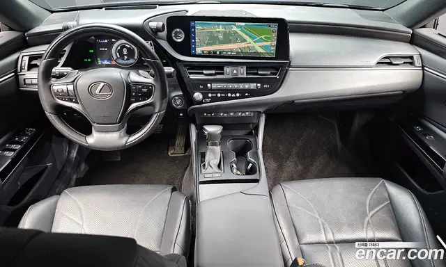 Lexus ES 2023 2.5 автомат (гидро), миниатюра 7