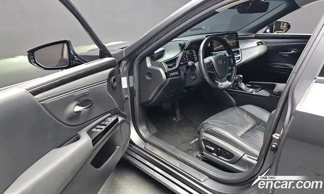 Lexus ES 2023 2.5 автомат (гидро), миниатюра 10