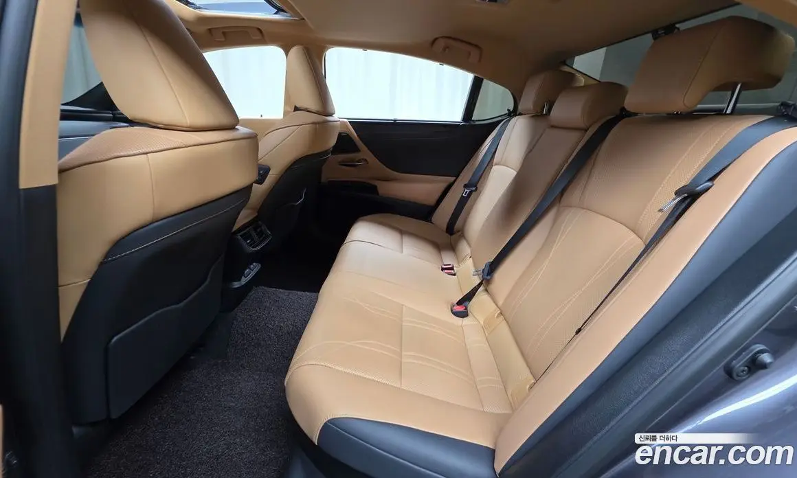 Lexus ES 2024 2.5 автомат (гидро), фото 18