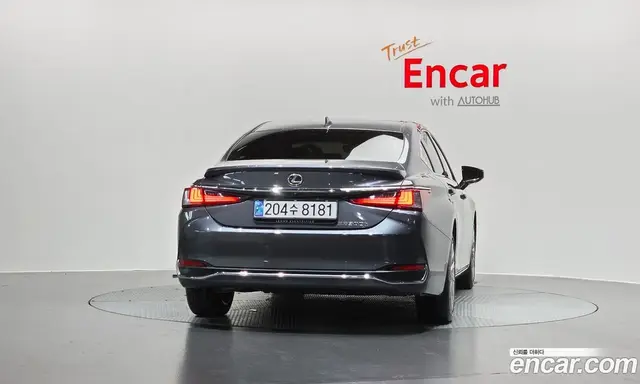 Lexus ES 2024 2.5 автомат (гидро), миниатюра 4