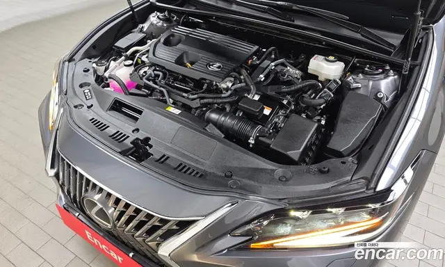 Lexus ES 2024 2.5 автомат (гидро), миниатюра 6