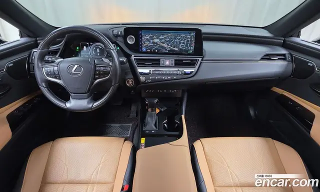 Lexus ES 2024 2.5 автомат (гидро), миниатюра 10