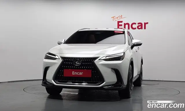 Lexus NX 2025 2.5 автомат (гидро), миниатюра 2
