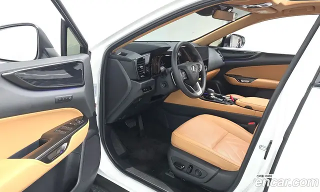Lexus NX 2025 2.5 автомат (гидро), миниатюра 12
