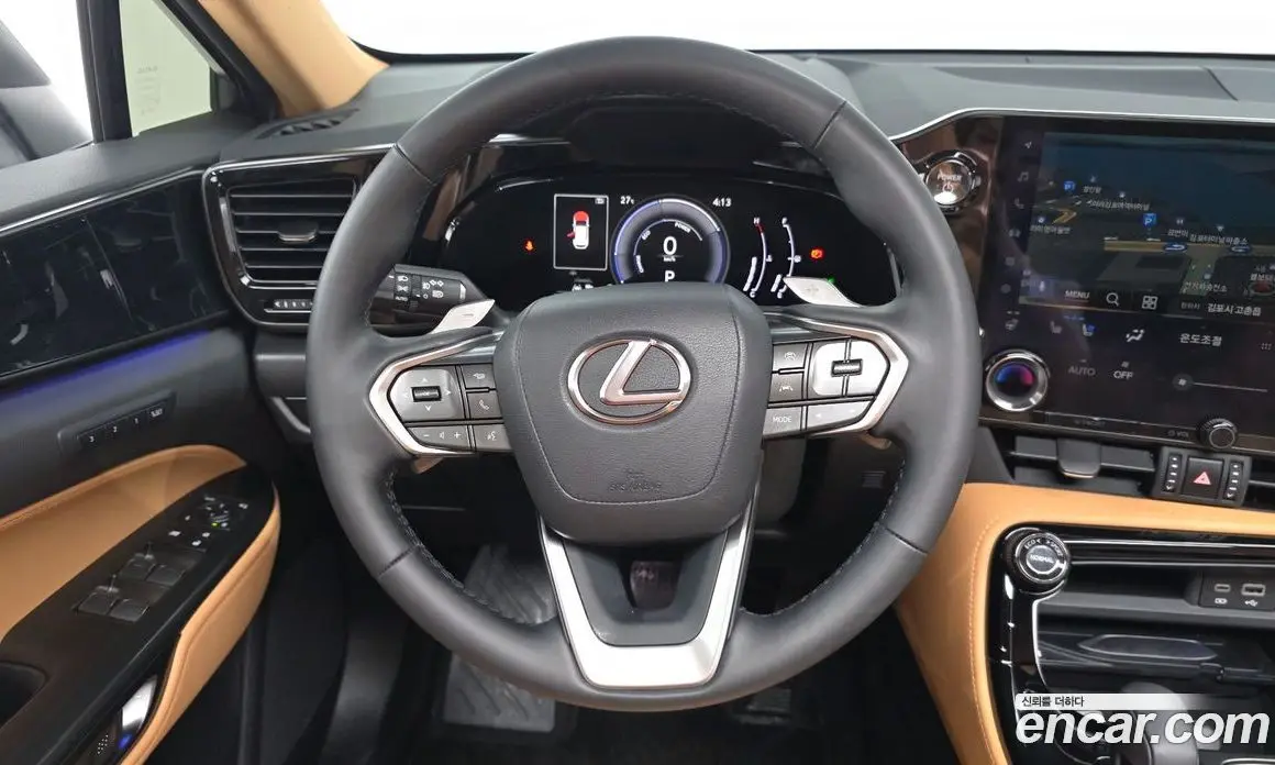 Lexus NX 2025 2.5 автомат (гидро), фото 17