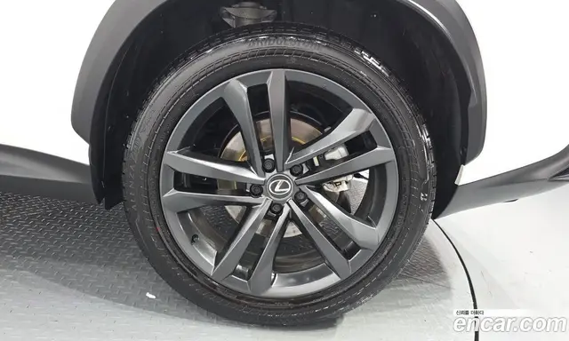 Lexus NX 2025 2.5 автомат (гидро), миниатюра 4