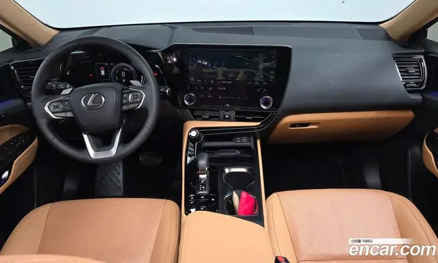 Lexus NX 2025 2.5 автомат (гидро), миниатюра 9