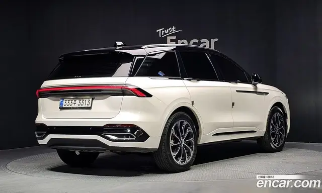 Lincoln Nautilus 2025 2.0 автомат (гидро), миниатюра 2