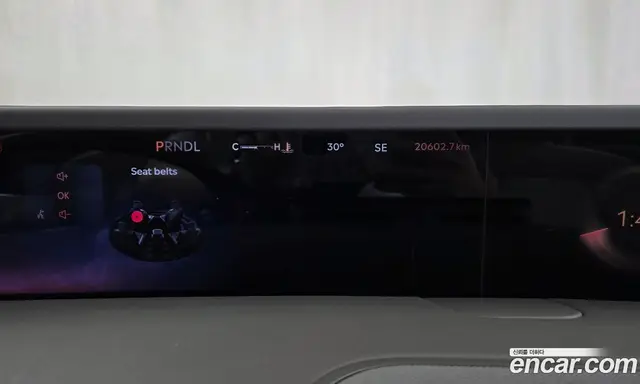 Lincoln Nautilus 2025 2.0 автомат (гидро), миниатюра 11