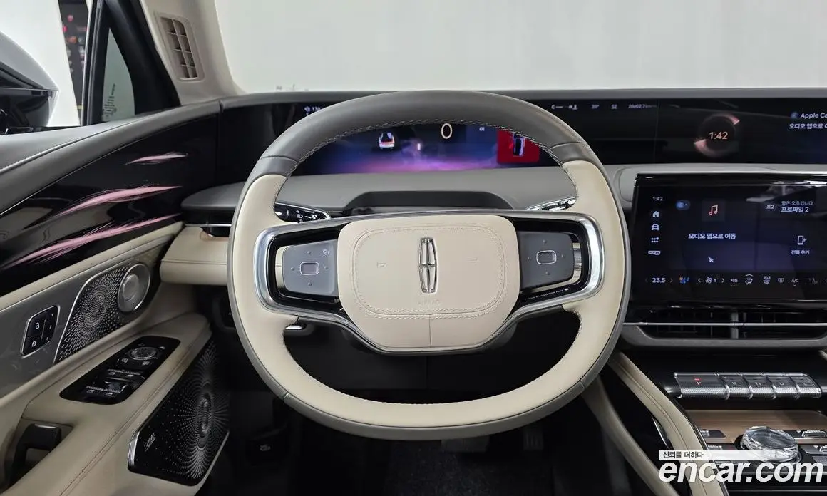 Lincoln Nautilus 2025 2.0 автомат (гидро), фото 18