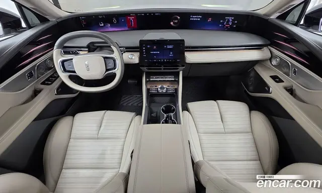 Lincoln Nautilus 2025 2.0 автомат (гидро), миниатюра 10