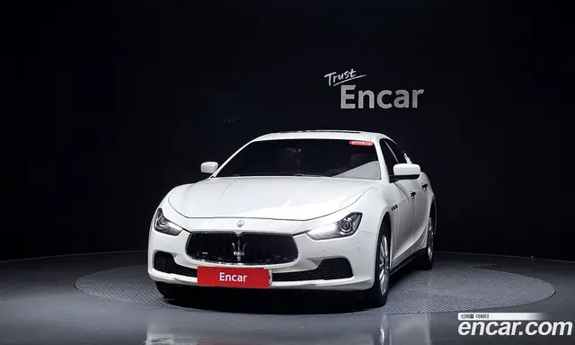Maserati Ghibli 2016 3.0 автомат (гидро), миниатюра 2