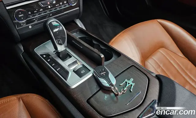 Maserati Ghibli 2016 3.0 автомат (гидро), миниатюра 11