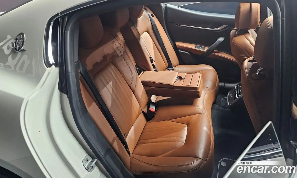 Maserati Ghibli 2016 3.0 автомат (гидро), фото 16