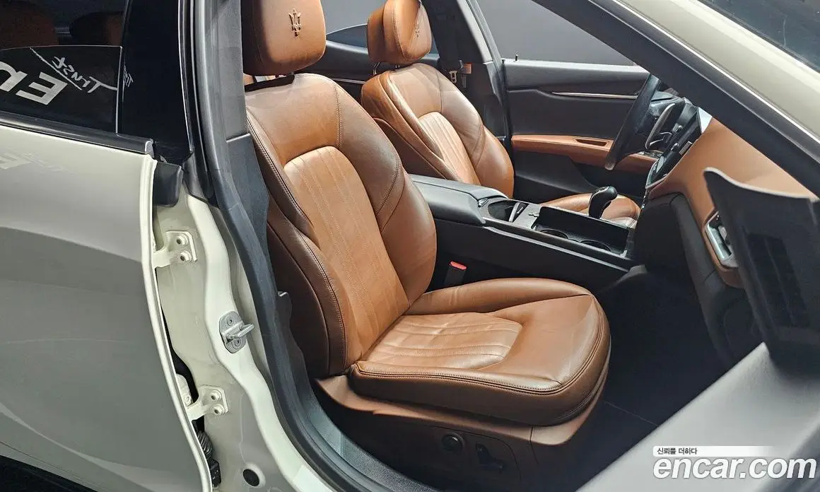 Maserati Ghibli 2016 3.0 автомат (гидро), фото 17