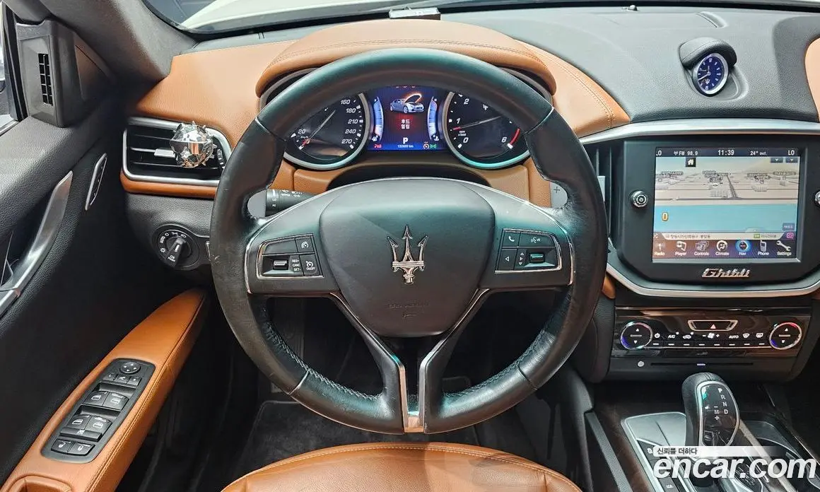 Maserati Ghibli 2016 3.0 автомат (гидро), фото 18