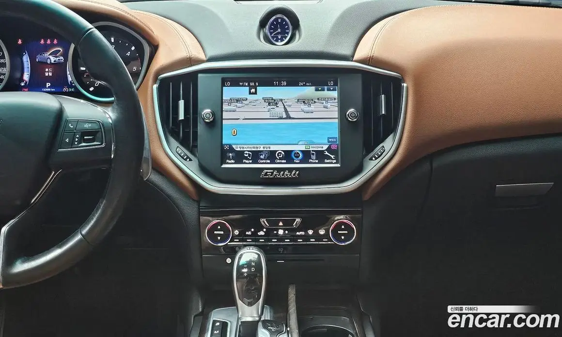 Maserati Ghibli 2016 3.0 автомат (гидро), фото 19