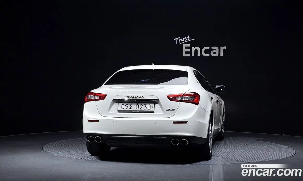 Maserati Ghibli 2016 3.0 автомат (гидро), фото 3
