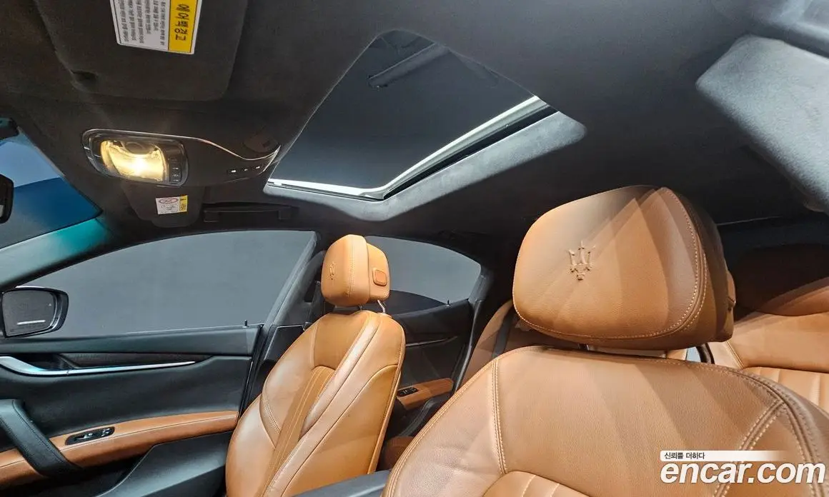 Maserati Ghibli 2016 3.0 автомат (гидро), фото 24