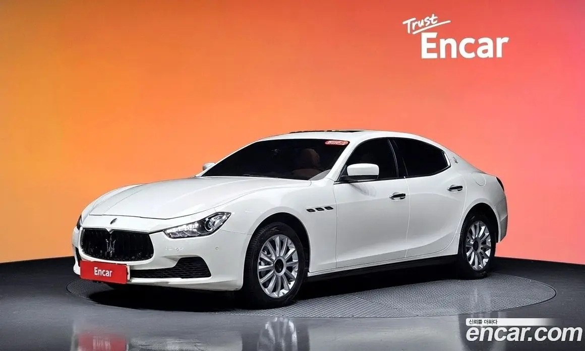 Maserati Ghibli 2016 3.0 автомат (гидро), фото 38