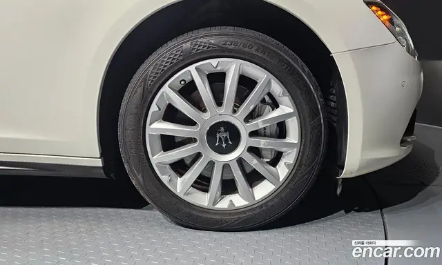 Maserati Ghibli 2016 3.0 автомат (гидро), миниатюра 6