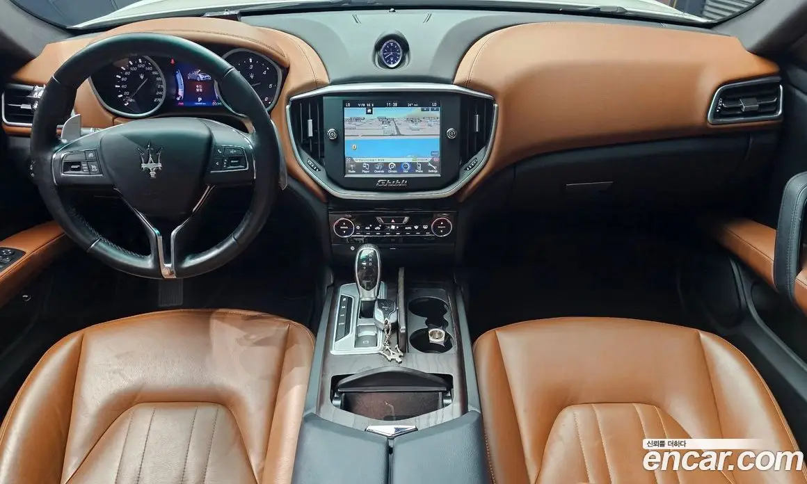 Maserati Ghibli 2016 3.0 автомат (гидро), фото 9