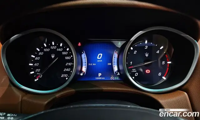 Maserati Ghibli 2016 3.0 автомат (гидро), миниатюра 10