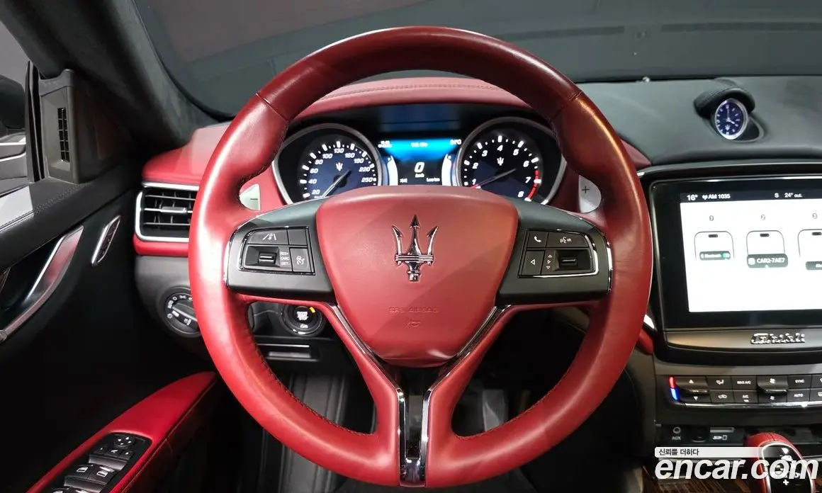 Maserati Ghibli 2017 3.0 автомат (гидро), фото 13