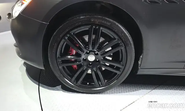 Maserati Ghibli 2017 3.0 автомат (гидро), миниатюра 5