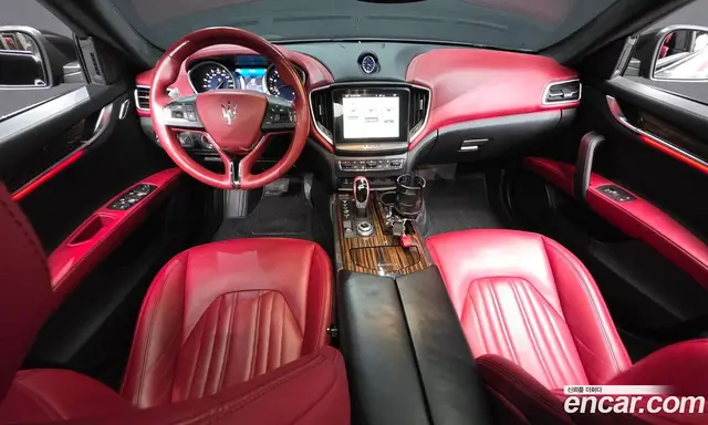 Maserati Ghibli 2017 3.0 автомат (гидро), миниатюра 7