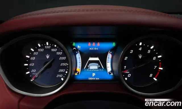 Maserati Ghibli 2017 3.0 автомат (гидро), миниатюра 8