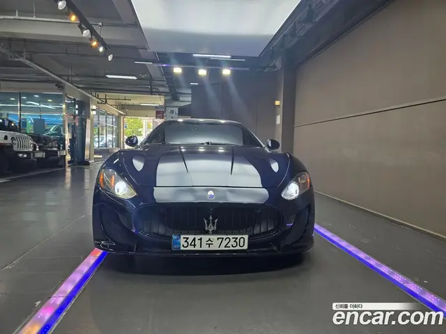 Maserati Gran Cabrio, 2010, 85 310 км