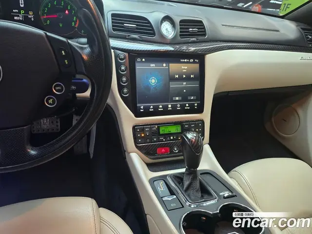 Maserati Gran Cabrio 2010 4.7 автомат (гидро), миниатюра 11