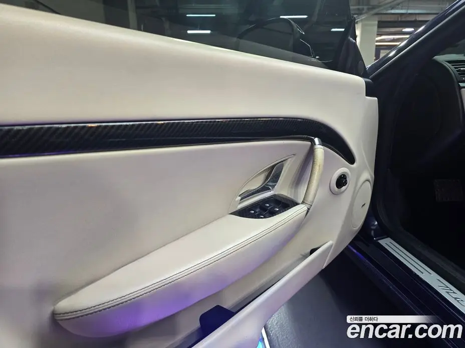 Maserati Gran Cabrio 2010 4.7 автомат (гидро), фото 8