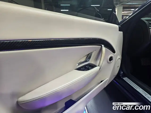 Maserati Gran Cabrio 2010 4.7 автомат (гидро), миниатюра 8