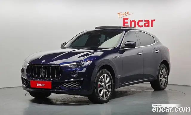 Maserati Levante, 2019, 42 026 км