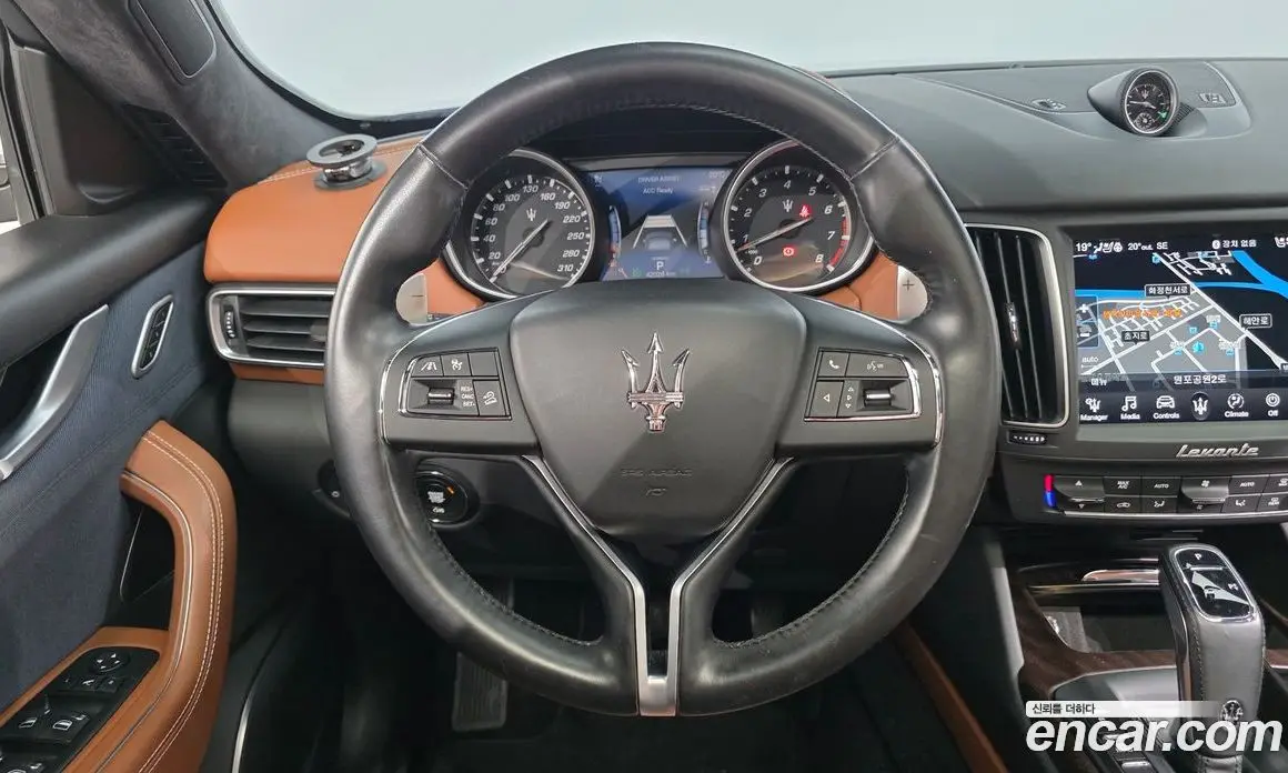 Maserati Levante 2019 3.0 автомат (гидро), фото 13