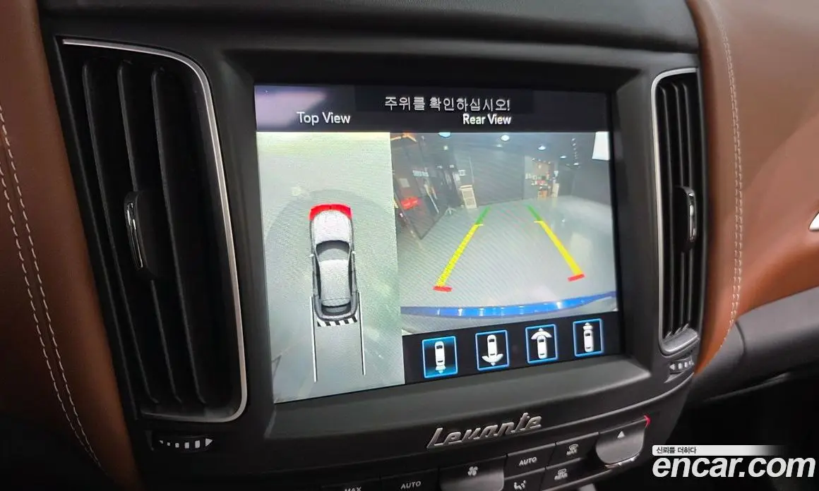 Maserati Levante 2019 3.0 автомат (гидро), фото 16