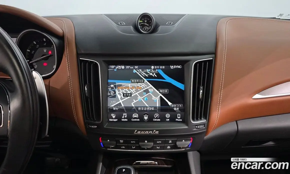 Maserati Levante 2019 3.0 автомат (гидро), фото 18